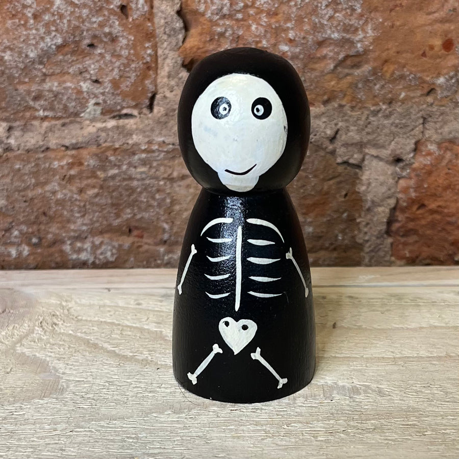 Halloween Family Figurines 2x4"