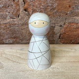 Halloween Family Figurines 2x4"