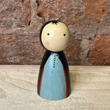 Halloween Family Figurines 2x4"