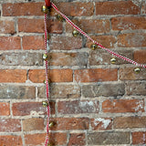 Jingle Bell Garland 72"