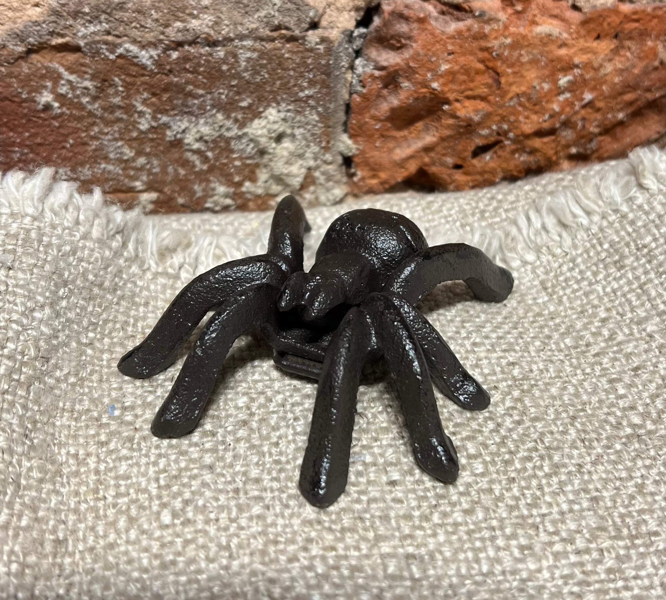 Small Painted Spider 3"