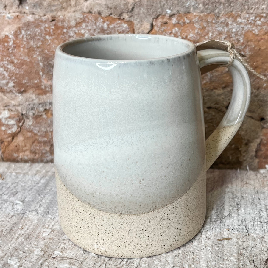 Stoneware Reactive Glaze Mug 14OZ