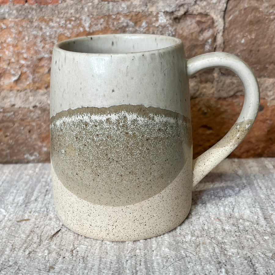 Stoneware Reactive Glaze Mug 14OZ