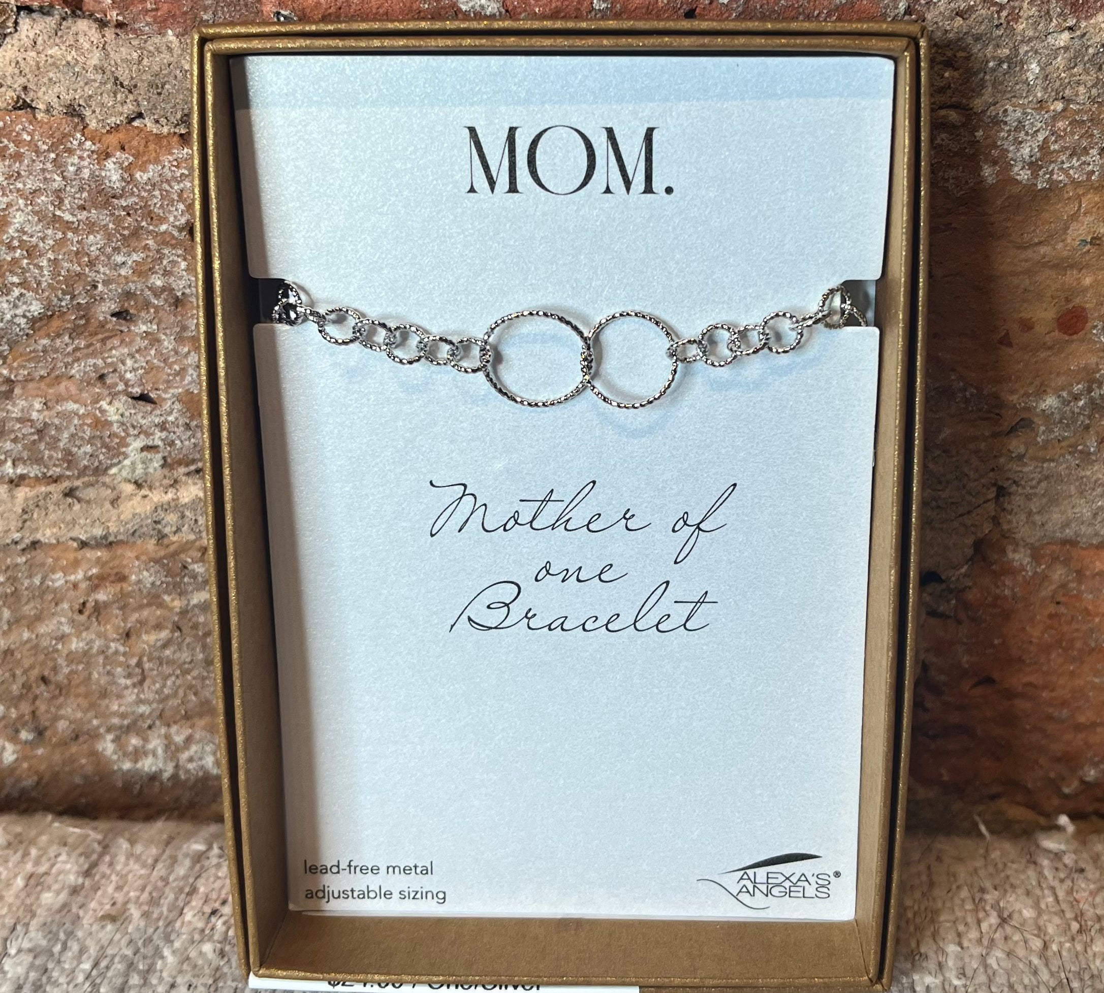 Mother Of Bracelet 7"