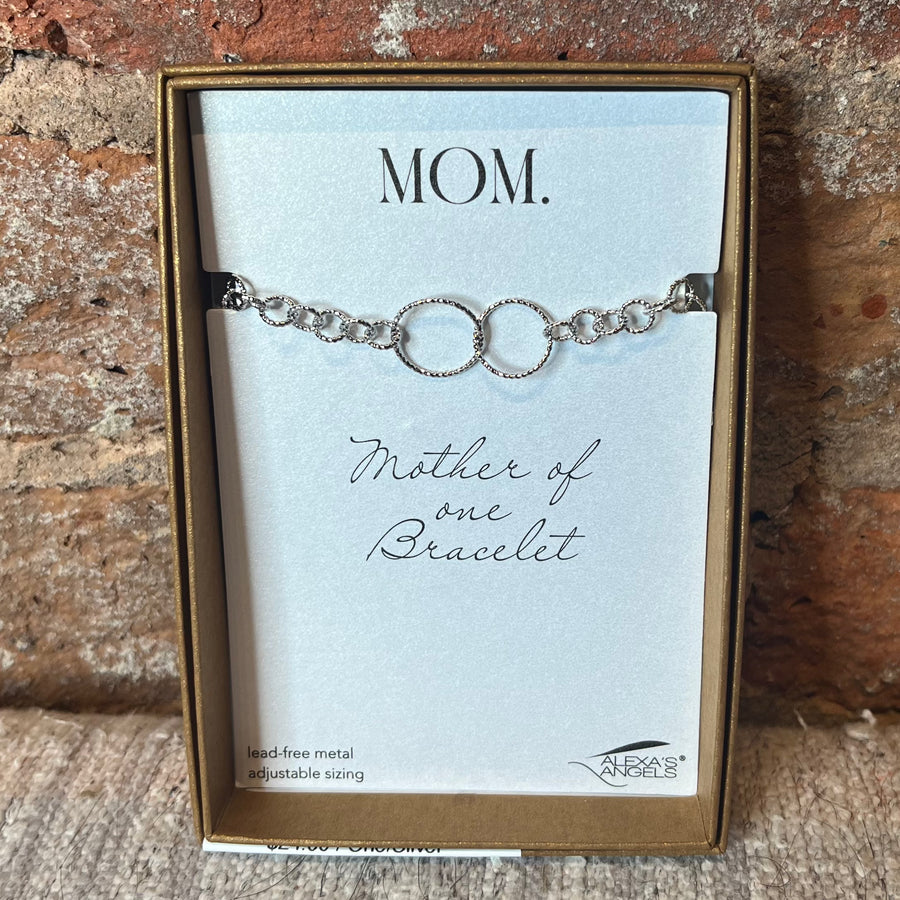 Mother Of Bracelet 7"