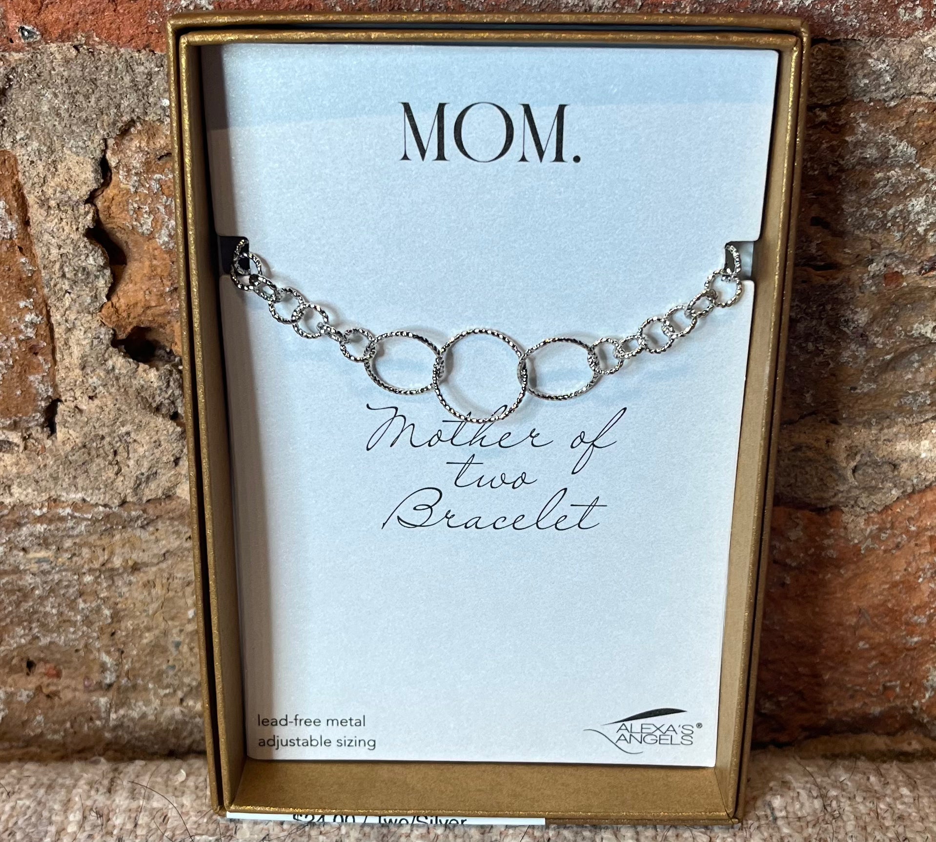 Mother Of Bracelet 7"