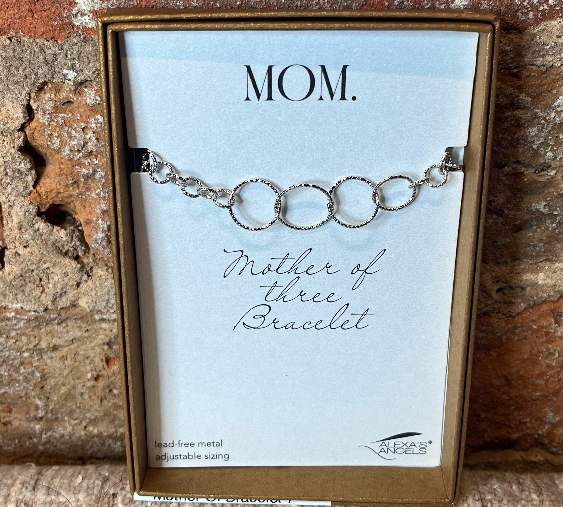 Mother Of Bracelet 7"
