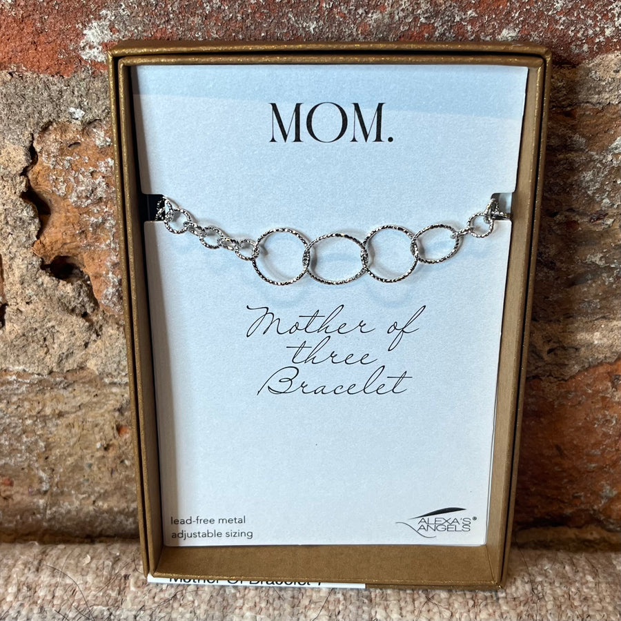 Mother Of Bracelet 7"