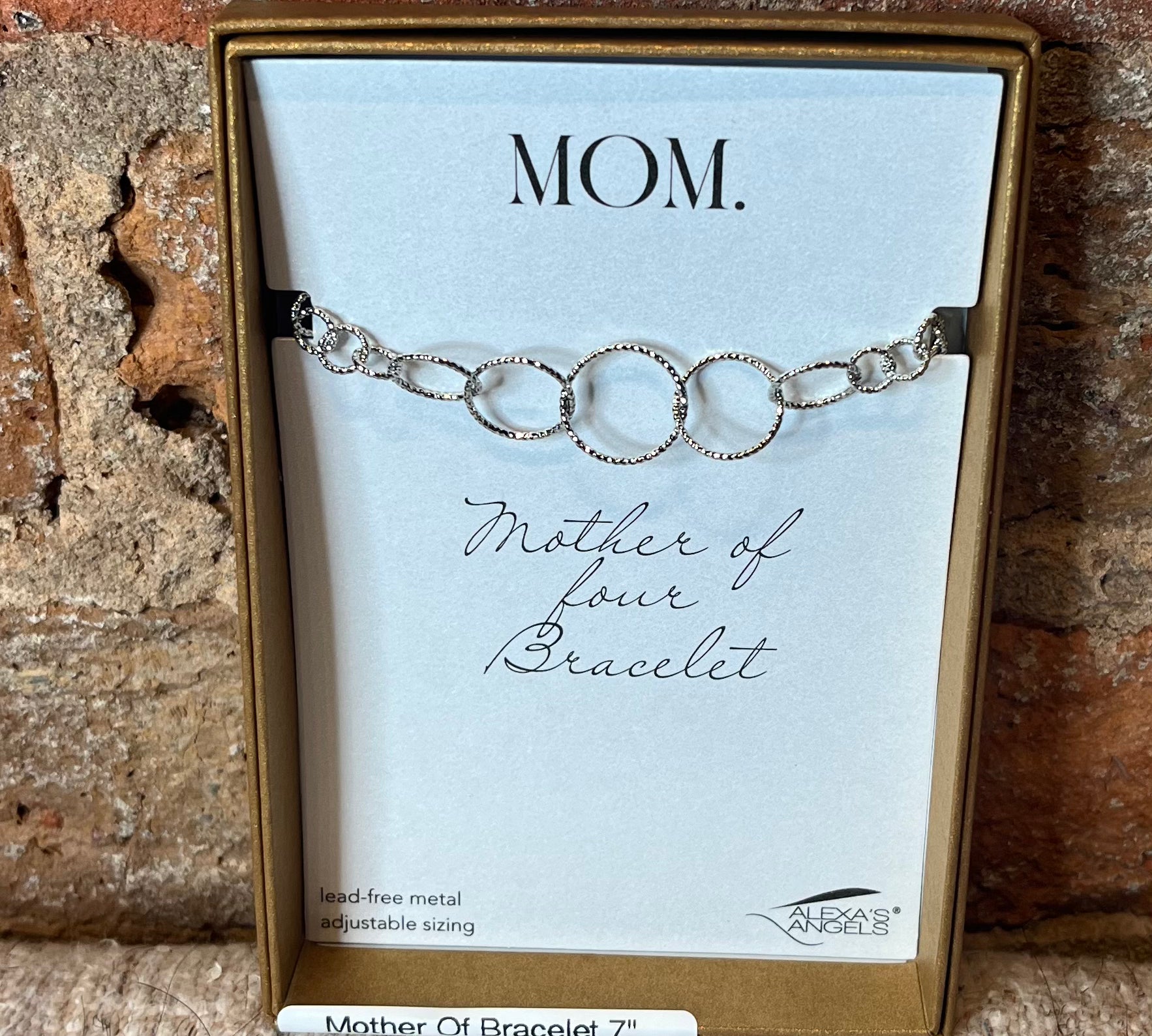 Mother Of Bracelet 7"