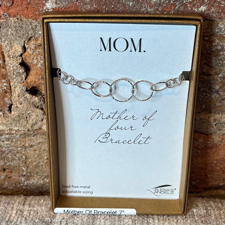 Mother Of Bracelet 7"