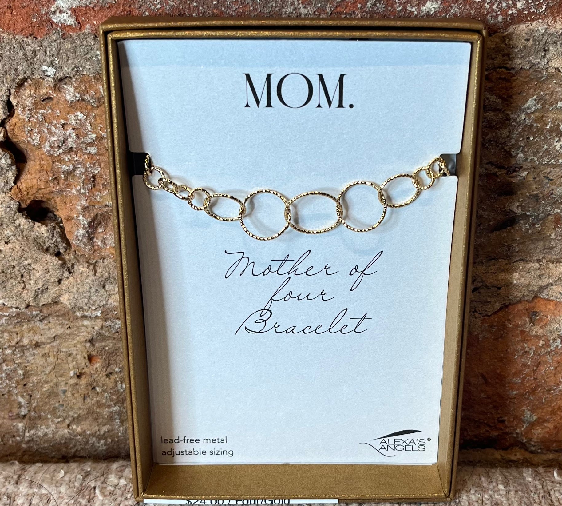 Mother Of Bracelet 7"