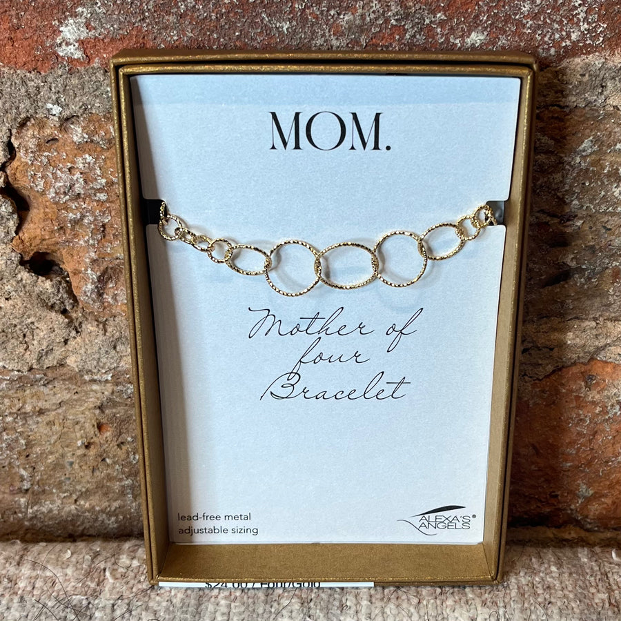 Mother Of Bracelet 7"