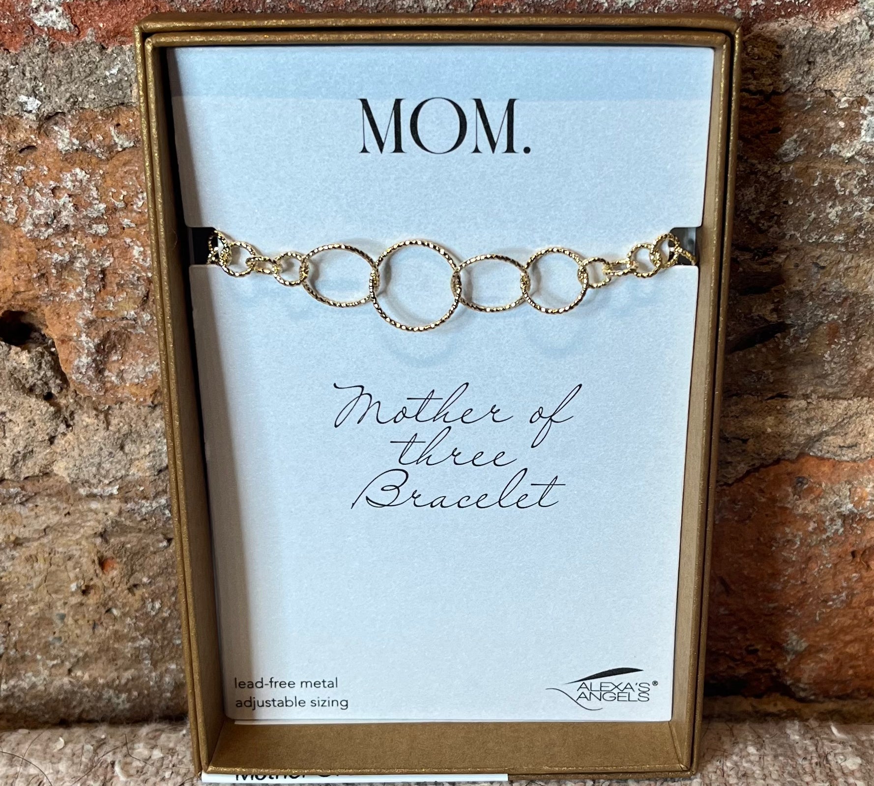 Mother Of Bracelet 7"
