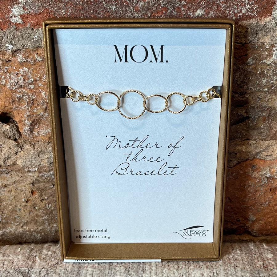 Mother Of Bracelet 7"