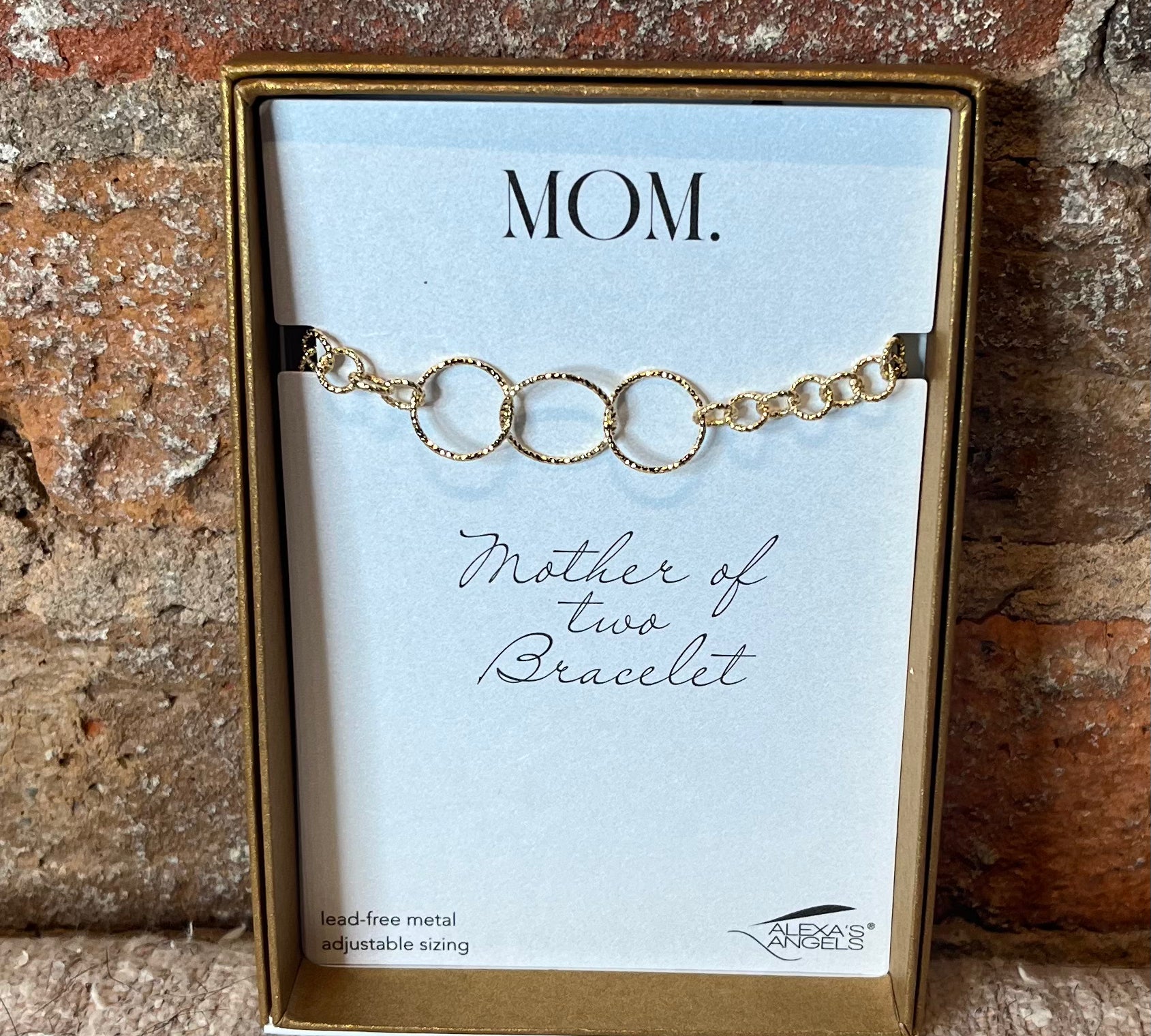 Mother Of Bracelet 7"