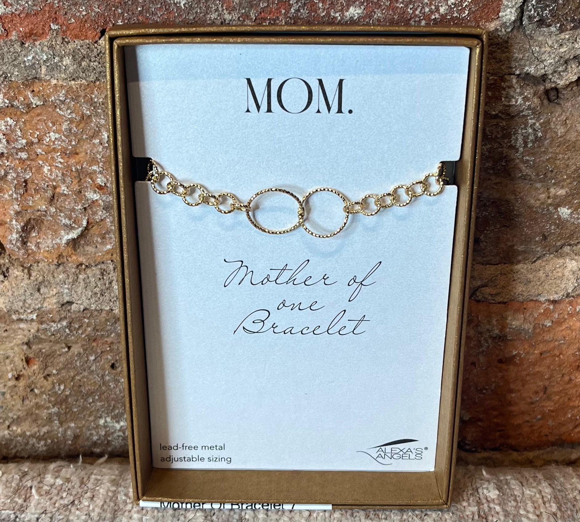 Mother Of Bracelet 7"
