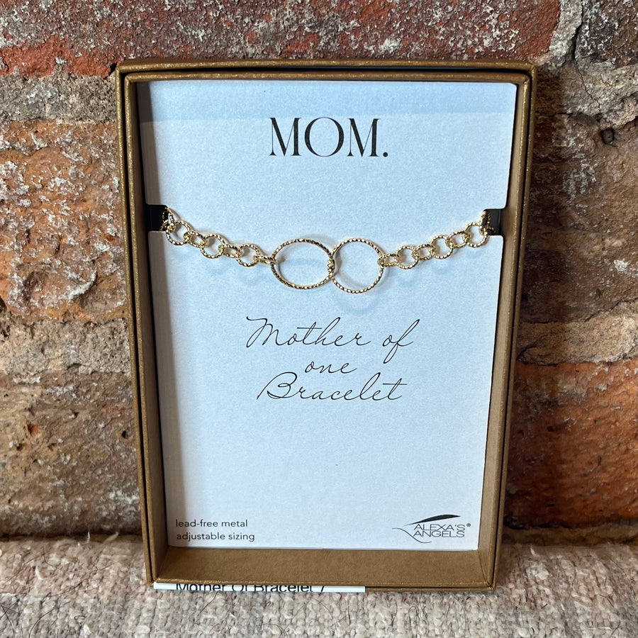 Mother Of Bracelet 7"