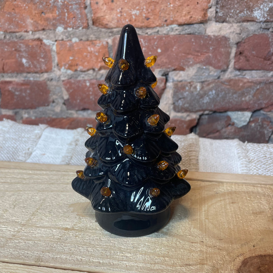 Ceramic Fall LED Tree 4x6”