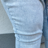 Plus Ember High Rise Bootcut Vervet Jeans