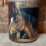 Buckskin Horse Puzzle