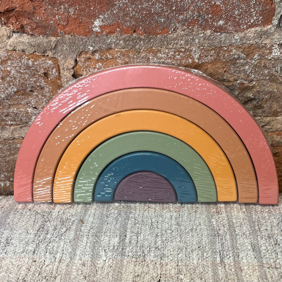 Rainbow Nesting Puzzle