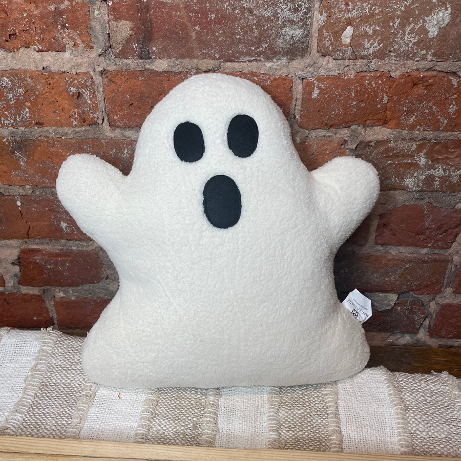 Pillow Shaped Ghost