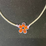 Kids Colorful Necklace w/Pendant