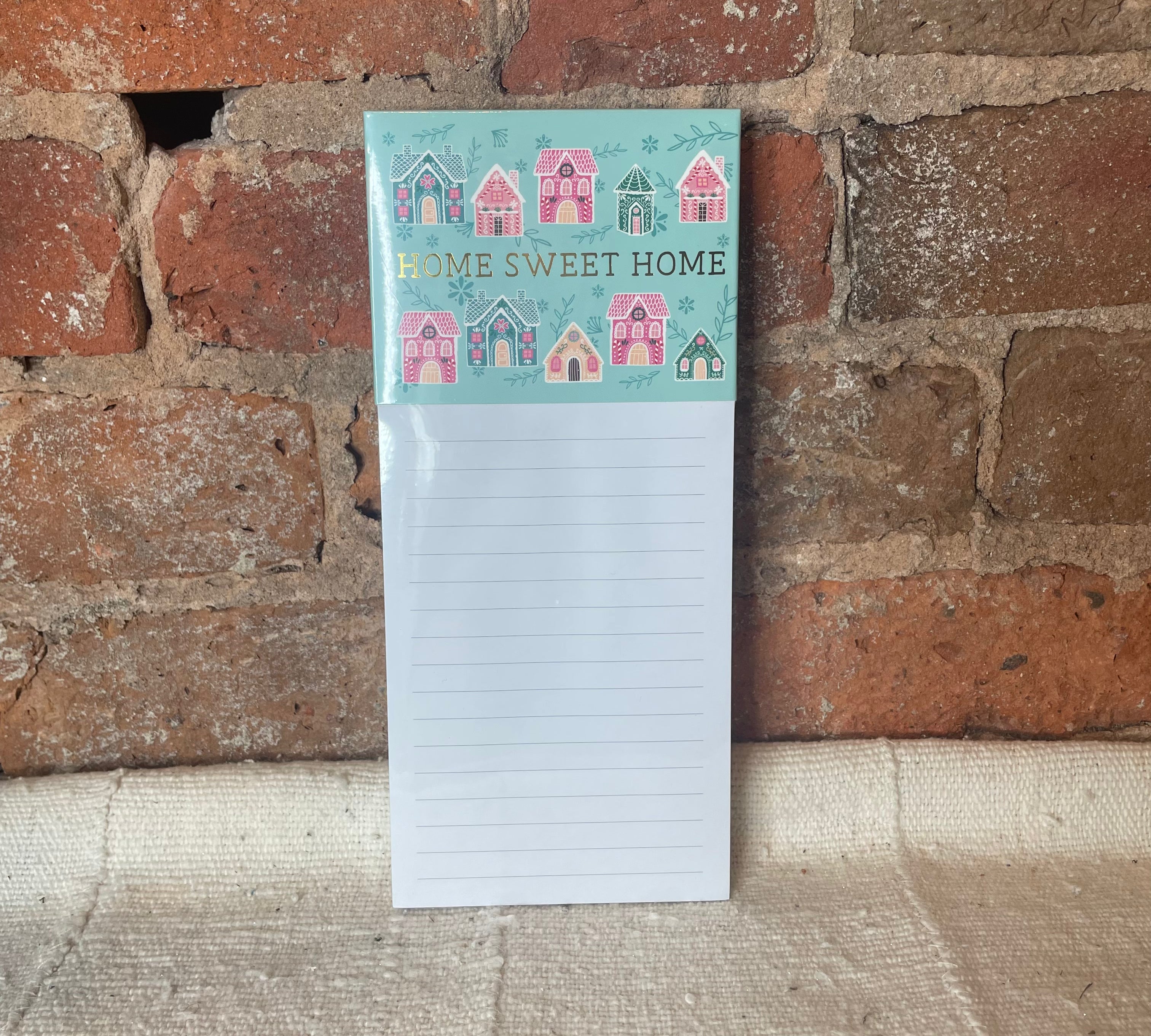 Holiday Magnetic Notepad