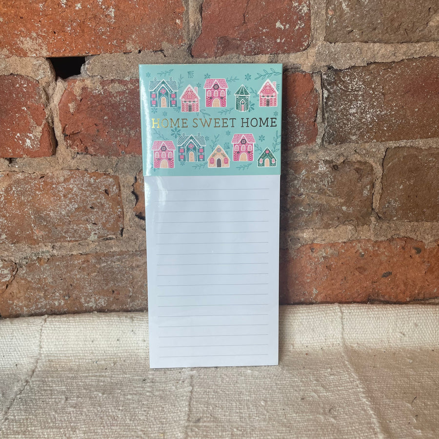 Holiday Magnetic Notepad