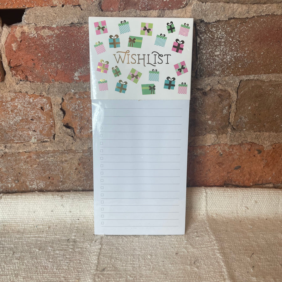 Holiday Magnetic Notepad