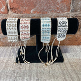 Aztec Beaded Bracelet