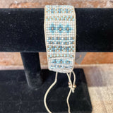 Aztec Beaded Bracelet
