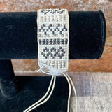 Aztec Beaded Bracelet
