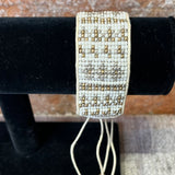 Aztec Beaded Bracelet