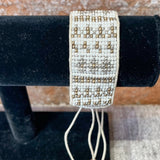 Aztec Beaded Bracelet