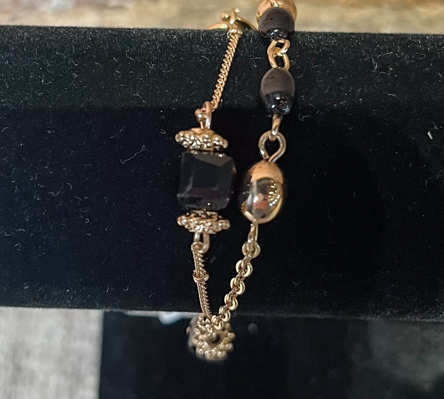 Pearl Beaded Bracelet