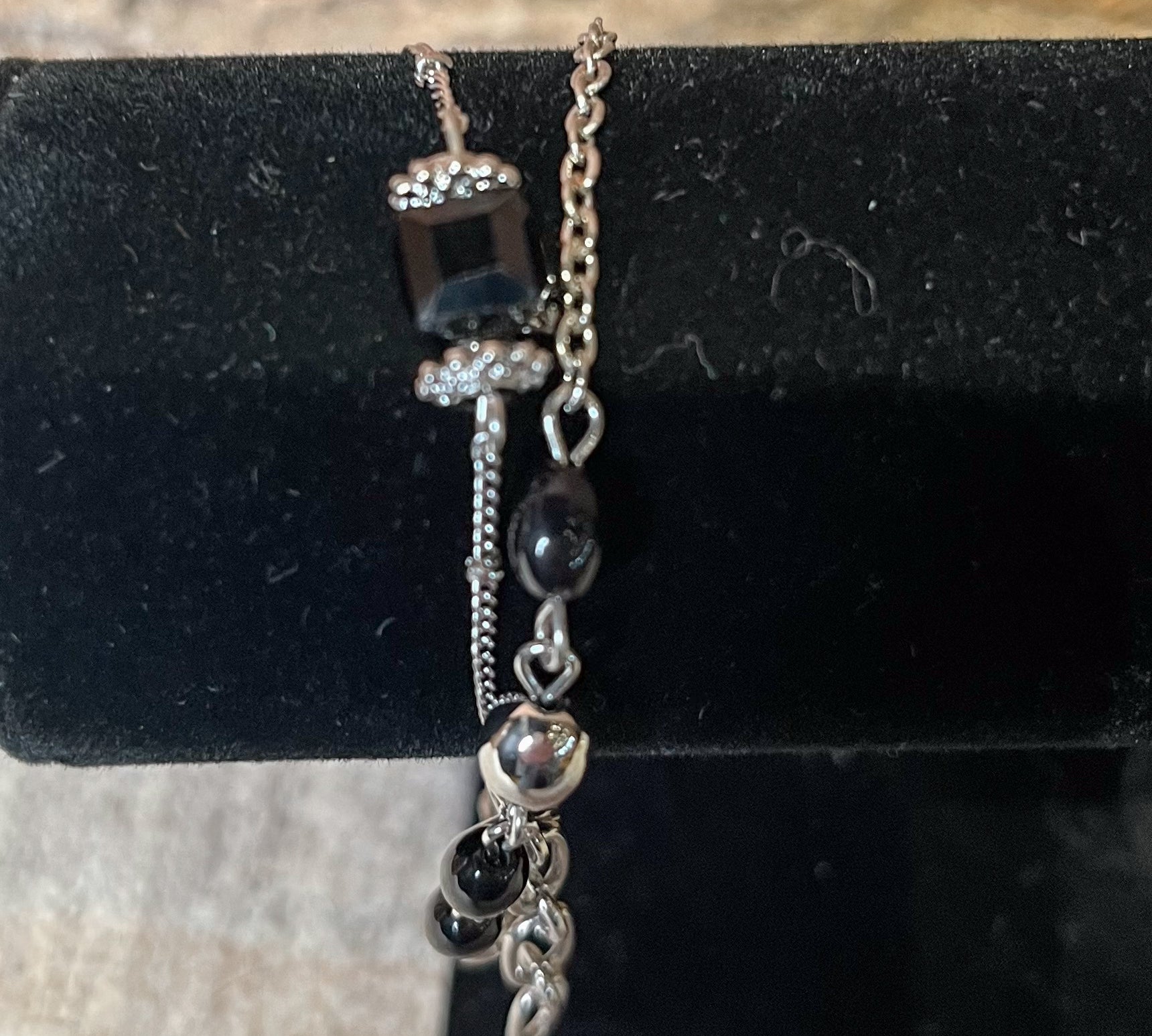 Pearl Beaded Bracelet
