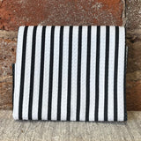 Geometry Neutral Tea Towel 18"x30"