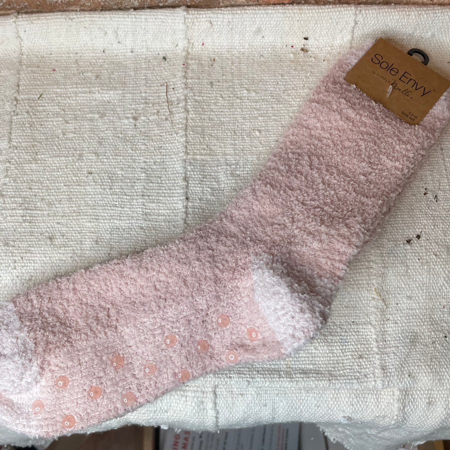 Sole Envy Socks