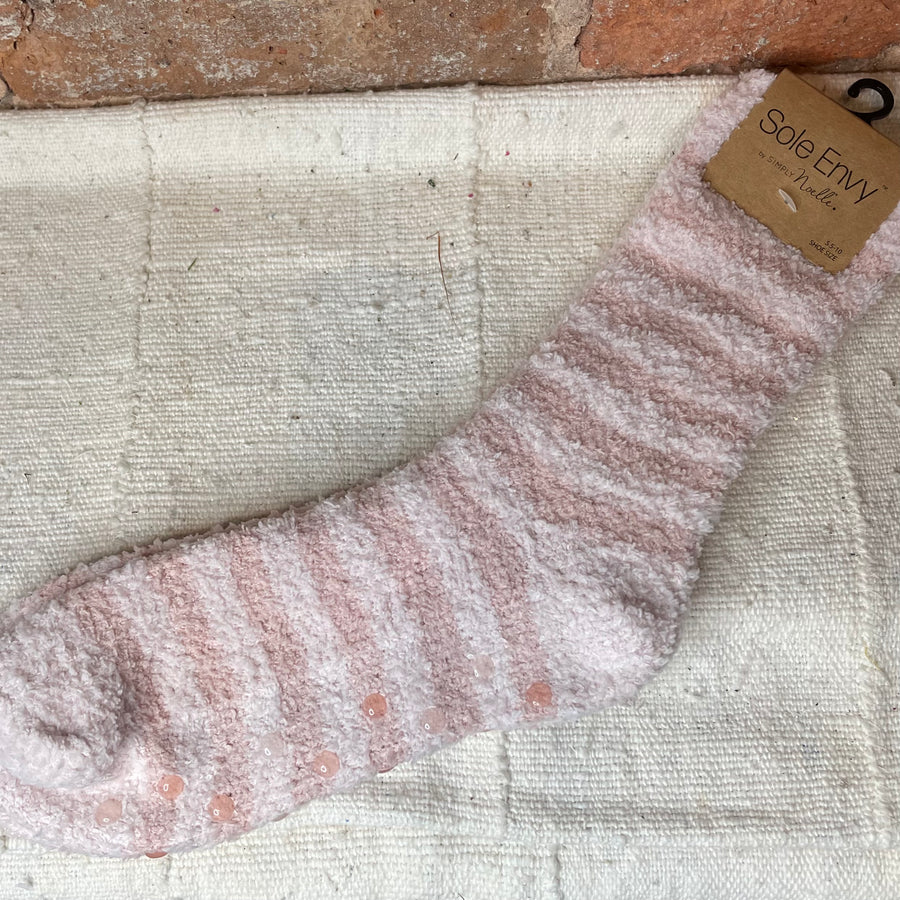 Sole Envy Socks