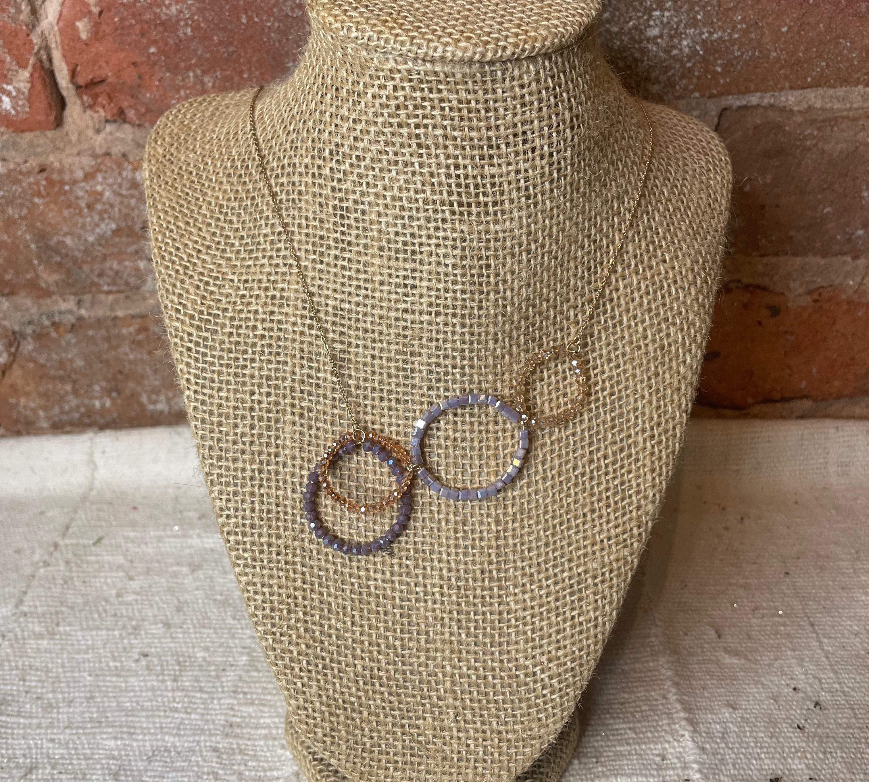Lasso Necklace