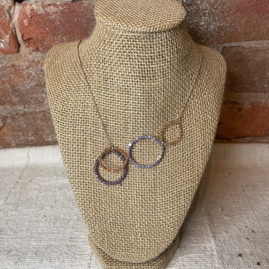 Lasso Necklace