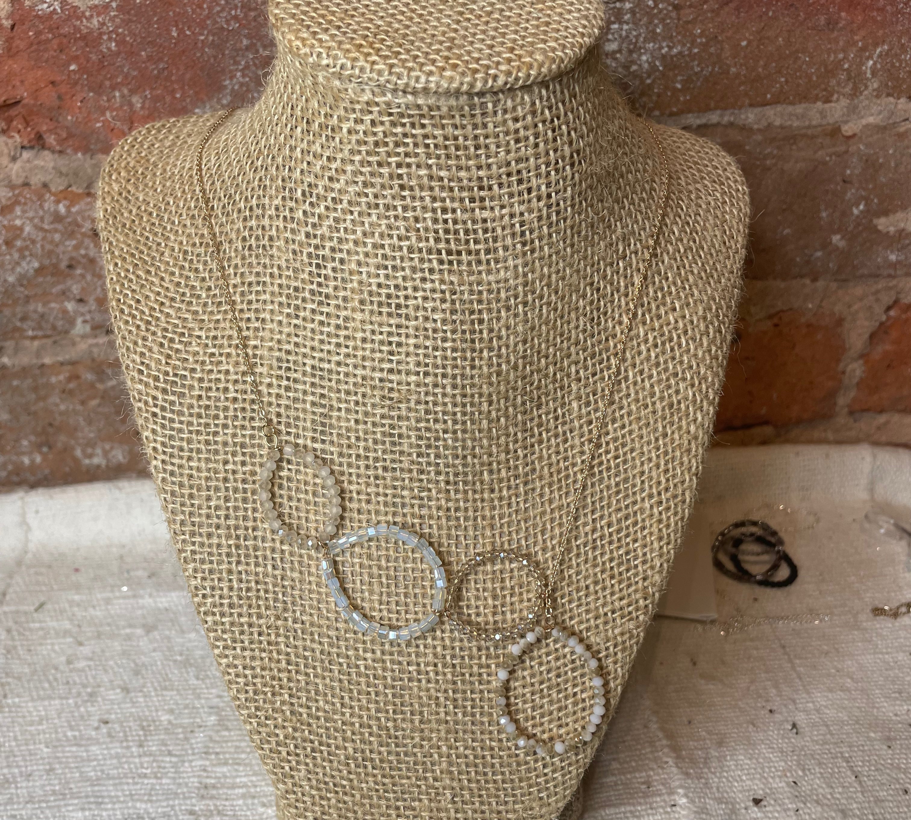 Lasso Necklace