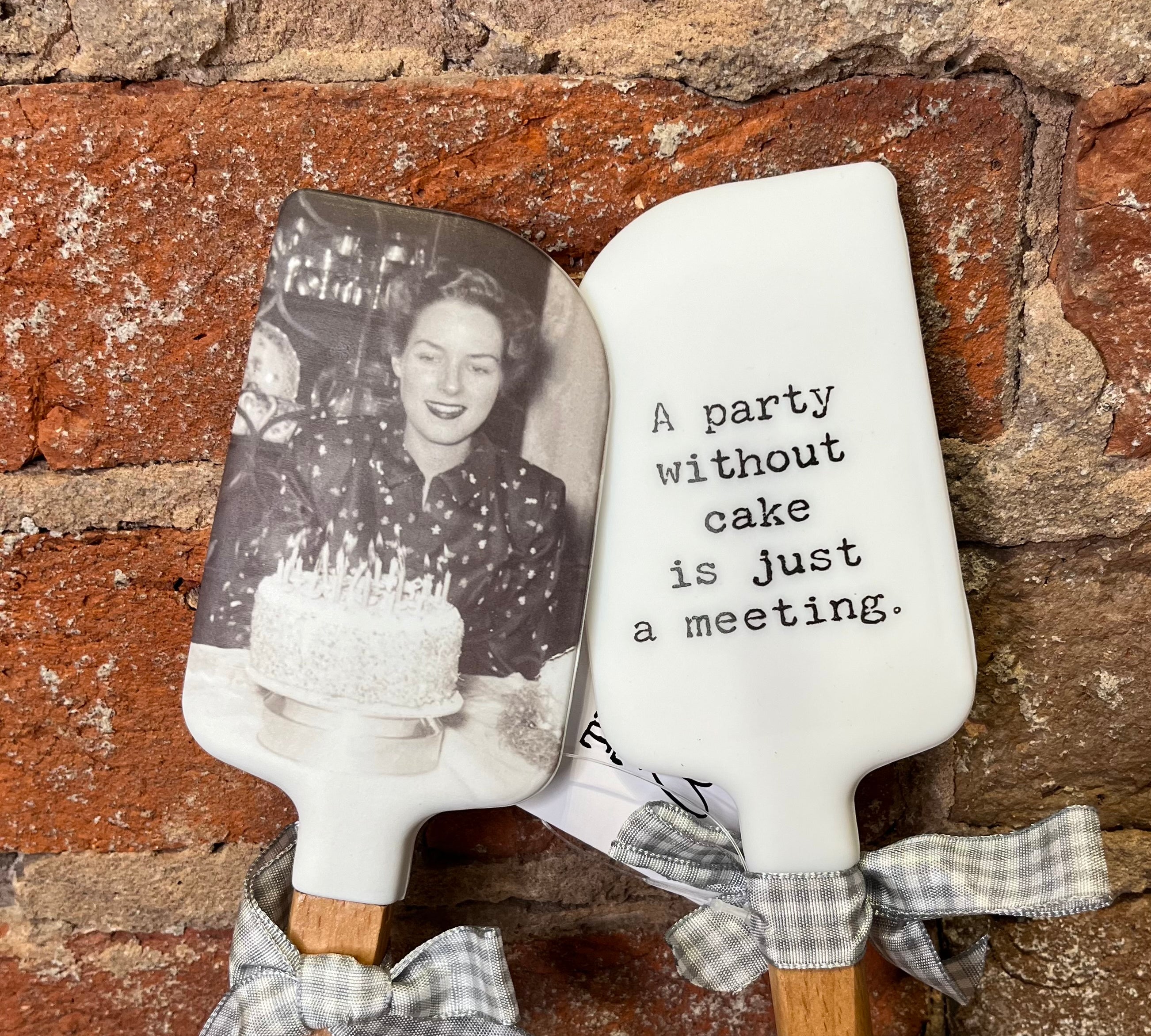 Trash Talk Spatulas