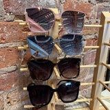 Wayfarer Oversized Sunglasses