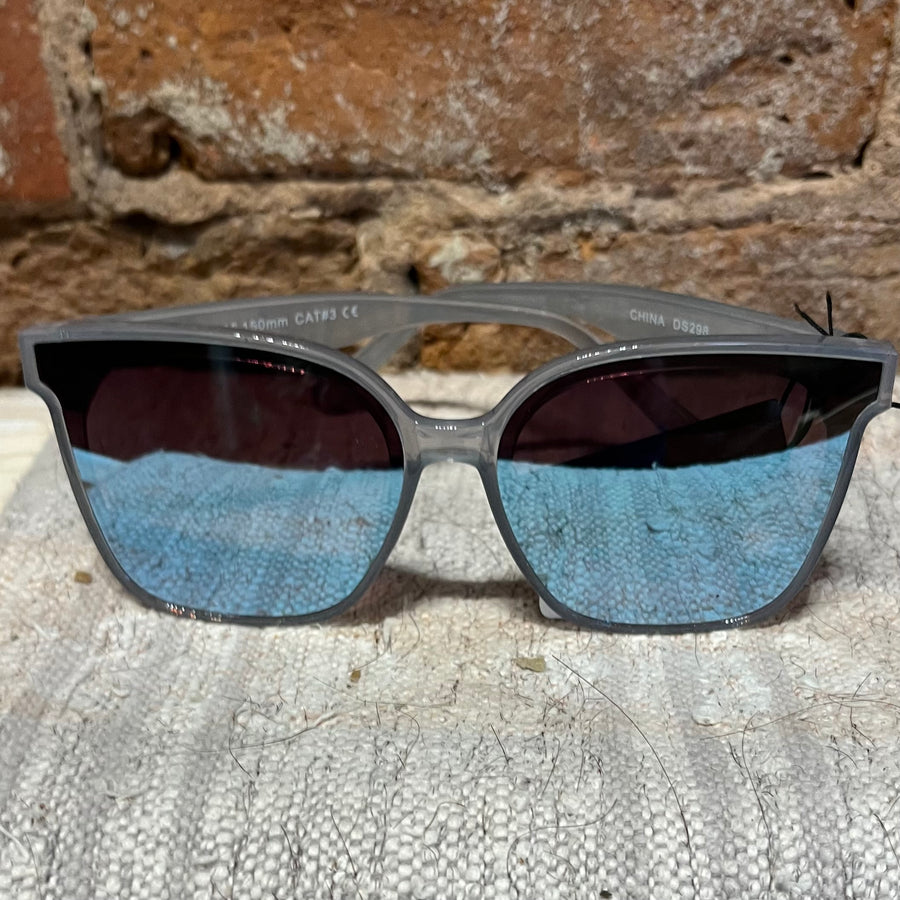 Wayfarer Oversized Sunglasses