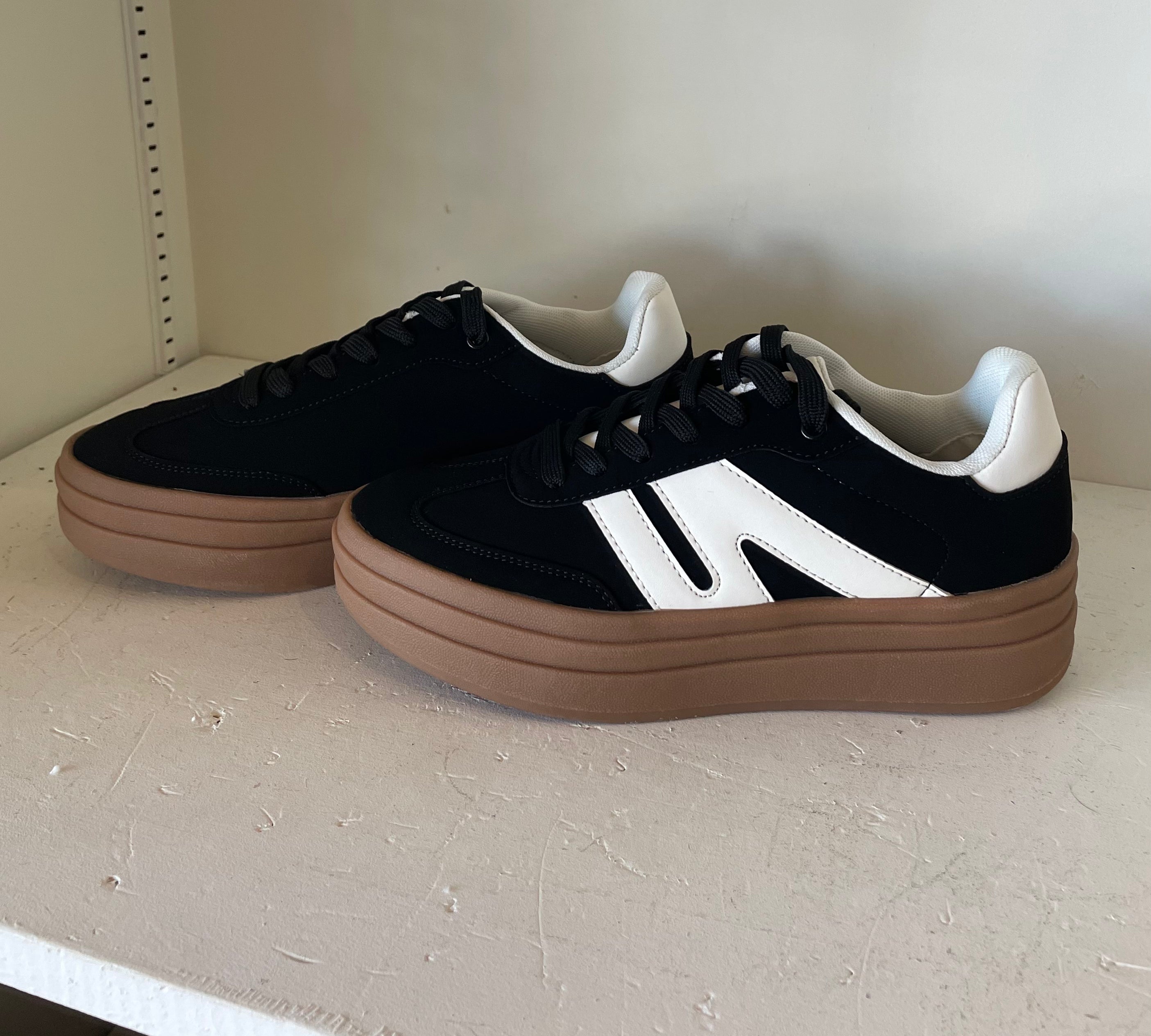 Chunky Platform Sneaker