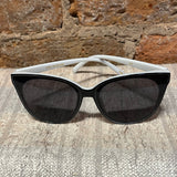 Rounded Wayfarer Sunglasses