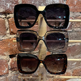 Bulky Frame Sunglasses