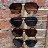 Modern Aviator Sunglasses